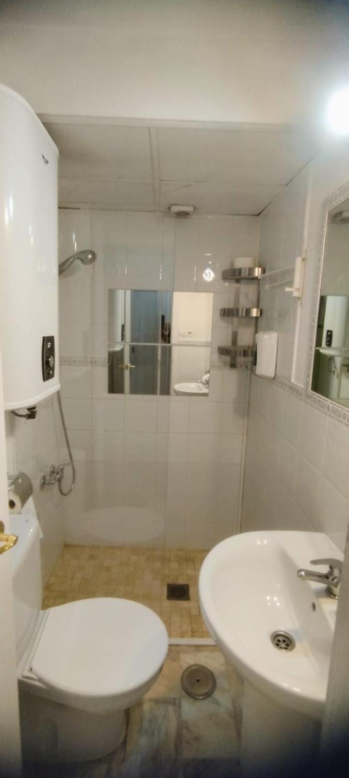 Apartamentos Arc House Sevilla Exterior foto