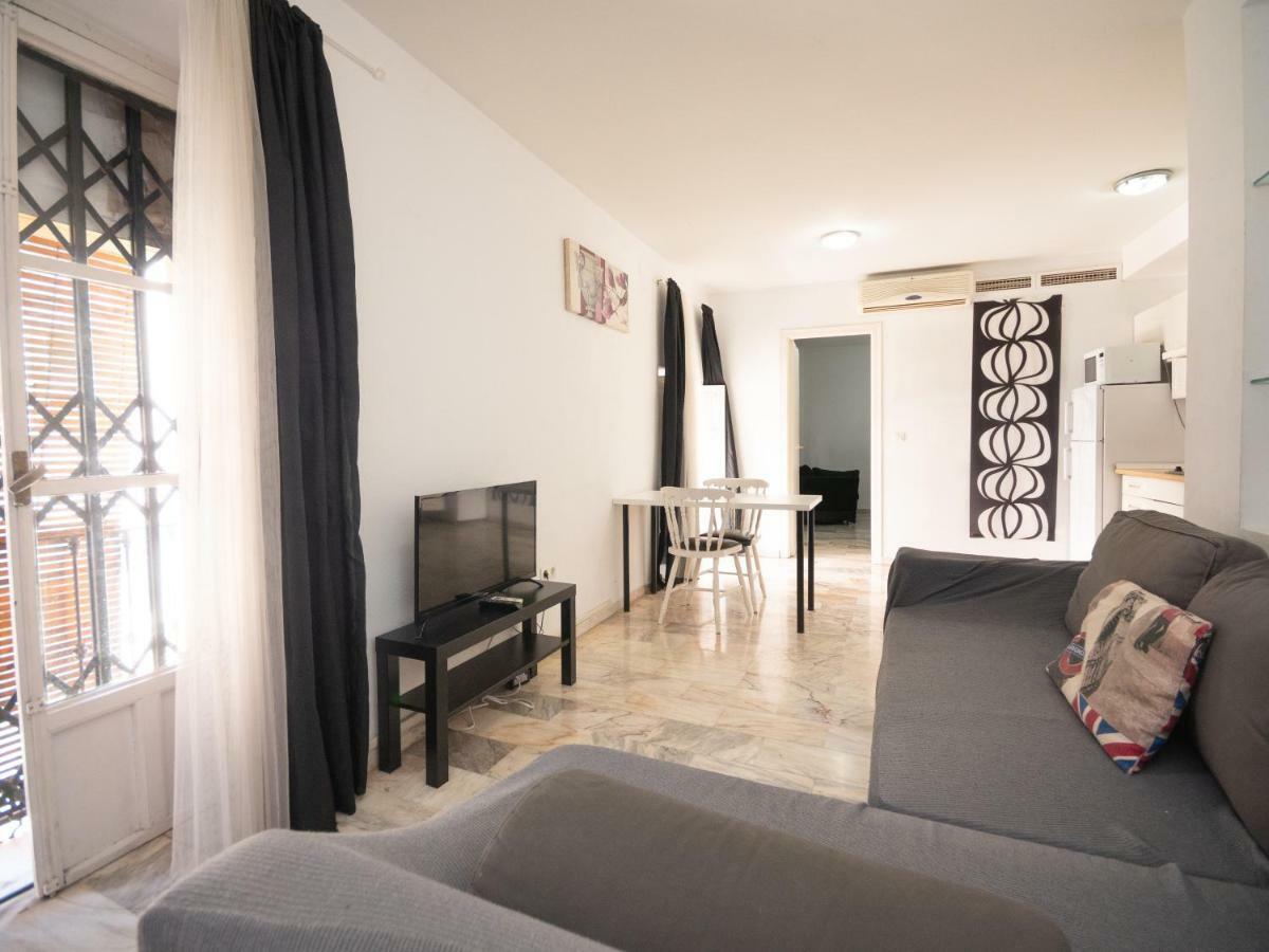 Apartamentos Arc House Sevilla Exterior foto